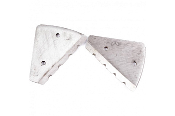 Нож для шнека по льду (2 шт; 150 мм) REDVERG 5028289