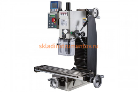 Фрезерно-сверлильный станок JET JMD-X2S DRO 50000068M 230В