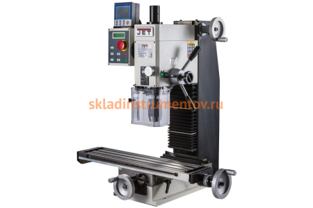 Фрезерно-сверлильный станок JET JMD-X2S DRO 50000068M 230В