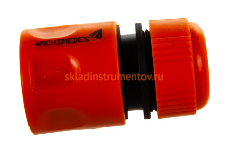 Стандартный коннектор 1/2" Archimedes 90913