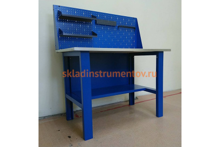 Верстакофф Верстак 1200 мм PROFFI (v.2) Рабочий стол 101101