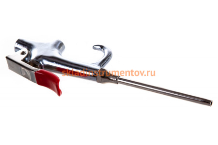 Обдувочный пневмопистолет с насадкой AIST 100 мм 91210501 00-00004298