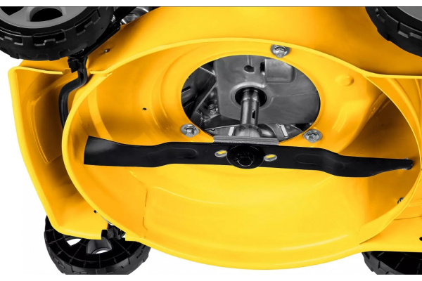 Бензиновая газонокосилка STEHER GLM-410