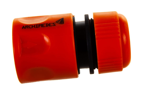 Стандартный коннектор 1/2" Archimedes 90913