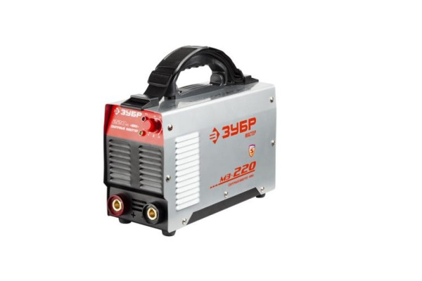 Инвертор 10-220 А, ММА ЗУБР ЗАС-М3-220
