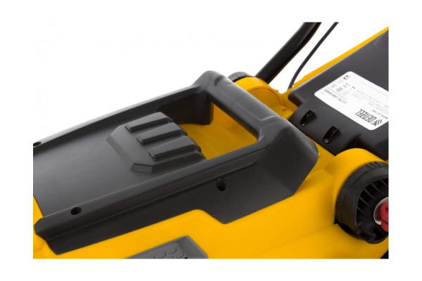 Электрическая газонокосилка DENZEL GC-1500 96606