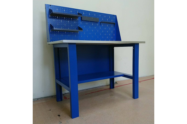 Верстакофф Верстак 1200 мм PROFFI (v.2) Рабочий стол 101101