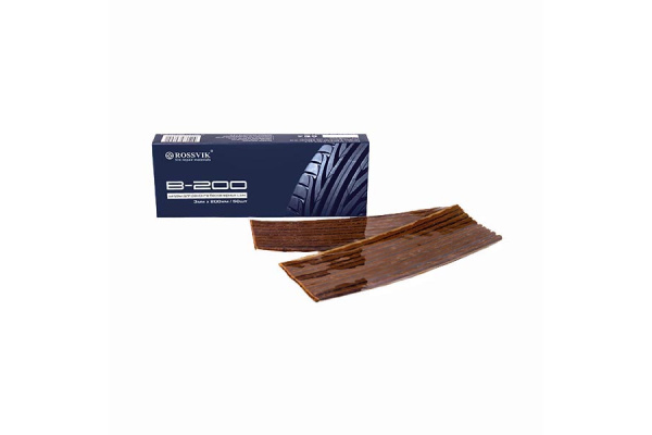 Шнуры ROSSVIK В-200 3 мм, 50 шт НФ-00000298