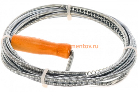 Сантехнический трос Biber 3 мх5.5 мм 90252 тов-112899