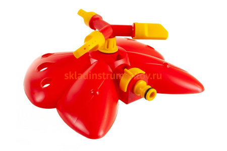 Распылитель круговой пластмассовый на подставке Grinda 8-427605