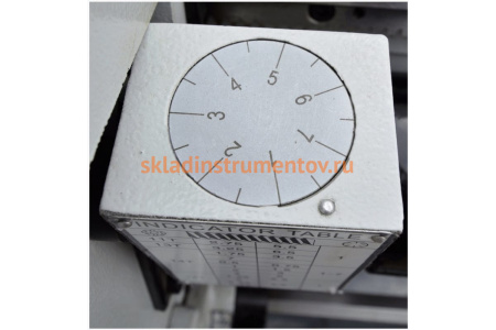 Токарно-винторезный станок MetalMaster Z46100 17043