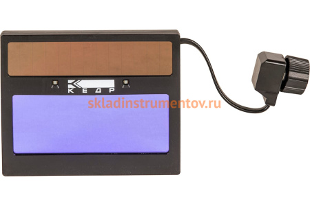 Светофильтр к маске К-202 КЕДР 8004010