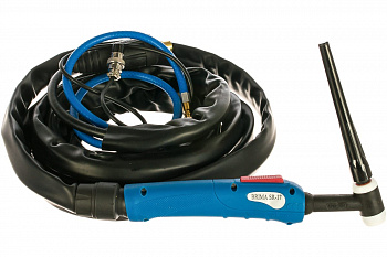 Горелка для TIG-сварки (125-140 А; 4 м) SR-17 BRIMA