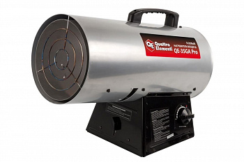 Газовая тепловая пушка QUATTRO ELEMENTI QE-35GA 772-302
