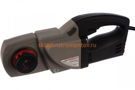 Ручной электроклупп Rothenberger СУПЕРТРОНИК 1250 d= 1/2", 3/4", 1", 1 1/4" 71450
