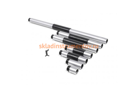 Микрометрический нутромер НМ 100-1200 0.01 МИК Micron 63694