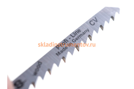 Пилки T101D (100х75х4.0 мм; 2 шт.) по древесине, ДСП, пластмассе MPS 3103-2