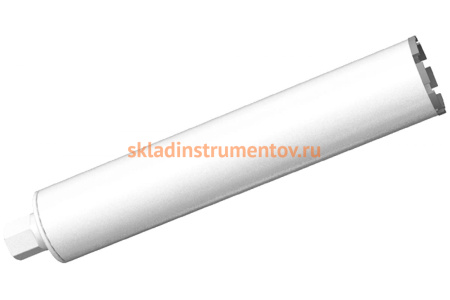 Сверло алмазное кольцевое сегментное MIX E (92х450 мм; 1 1/4) Адель КК12497