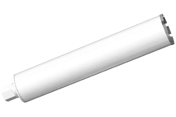 Сверло алмазное кольцевое сегментное MIX E (92х450 мм; 1 1/4) Адель КК12497