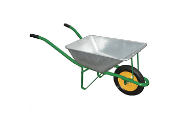 Садовая тачка 150кг, 58л PALISAD 689103 Садовая тачка 150кг, 58л PALISAD 689103