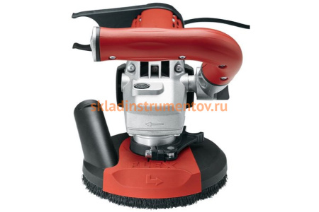 Беспыльная шлифовальная машина для санационных работ близко к краям FLEX LD 15-10 125 405906