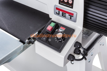 Барабанный шлифовальный станок JET JWDS-1836-M 723530KM