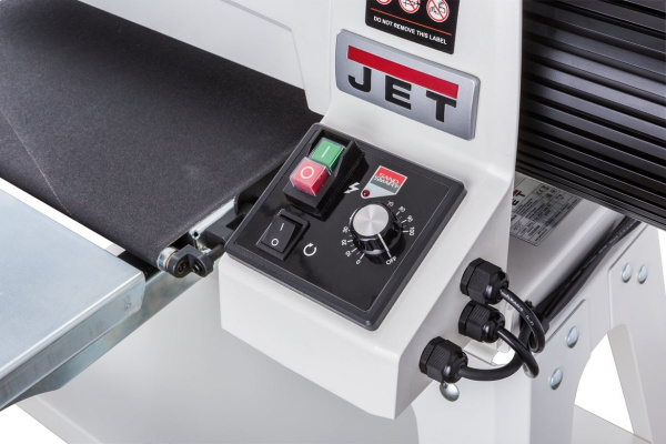 Барабанный шлифовальный станок JET JWDS-1836-M 723530KM