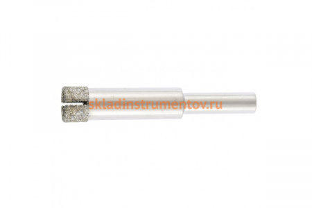 Сверло по стеклу и керамической плитке (10х50 мм) СИБРТЕХ 726107