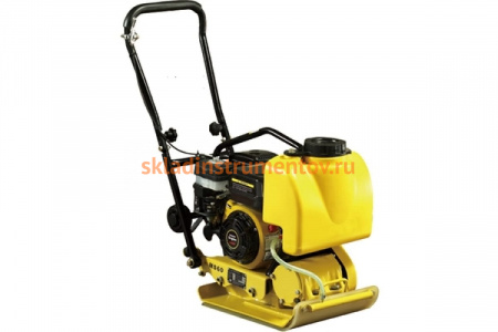 Бензиновая виброплита ТСС MS60-HT 207202
