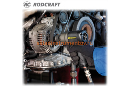 Ударный гайковерт RODCRAFT 2177 8951000043