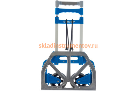 Складная хозяйственная тележка ЗУБР ЭКСПЕРТ 38750-60 Складная хозяйственная тележка ЗУБР ЭКСПЕРТ 38750-60