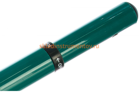 Штанга телескопическая алюминиевая (1.5-2.4 м) для сучкорезов 4218-53/372C и 4218-53/375C Raco 4218-53380F