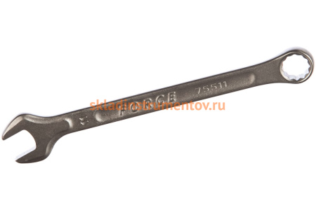 Комбинированный ключ FORCE 11мм 75511