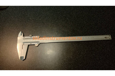 Штангенциркуль ШЦ-I-250-0,05 ГОСТ 166-89 GRIFF D162040