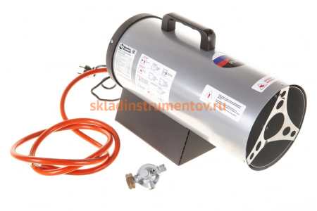 Газовая тепловая пушка QUATTRO ELEMENTI 243-936 QE-12G