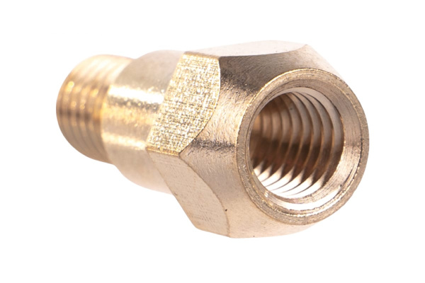 Вставка под наконечник (M8; 28 мм) для горелки MS 36 Сварог ICU0019