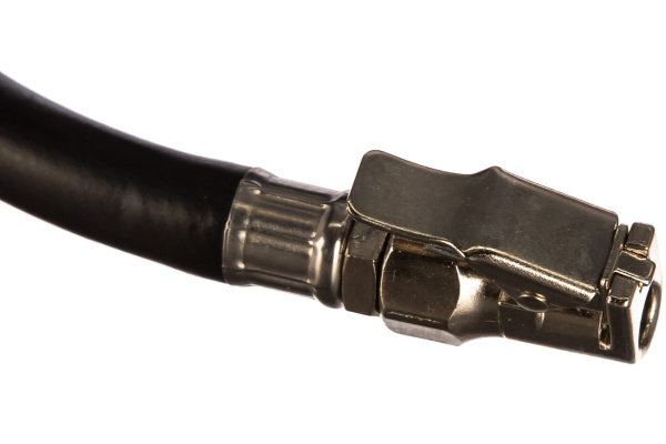 Пневматическая подкачка шин с манометром Hans TPG-U3