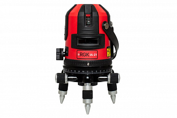 Лазерный нивелир RGK UL-21 MAX