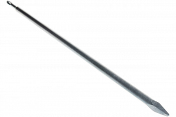 Зубило пикообразное (14х600 мм; SDS-plus) MATRIX 70327