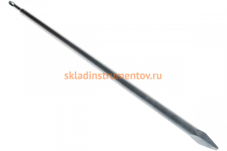 Зубило пикообразное (14х600 мм; SDS-plus) MATRIX 70327