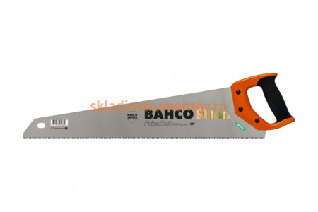 Универсальная ножовка BAHCO NP-22-U7/8-HP
