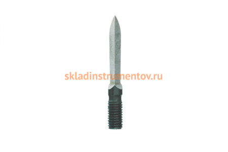 Лезвие для гратоснимателя Ruko Unigrat С42 8х30 мм HSS 107021