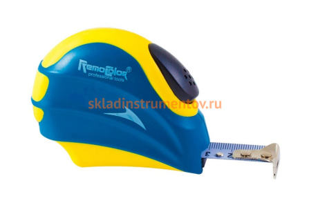 Рулетка РемоКолор RemoSpace 10 м 25 мм 15-1-330
