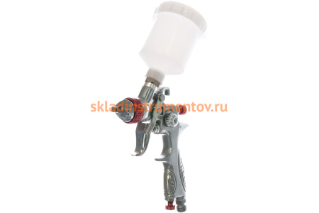 Мини-краскопульт Jeta PRO MINI JL887 HVLP сопло 1.0 мм