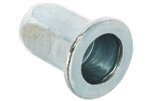 Заклепка с внутренней резьбой Bralo 6-гранная М8 СТ-ЦБ 250 шт 0311108011