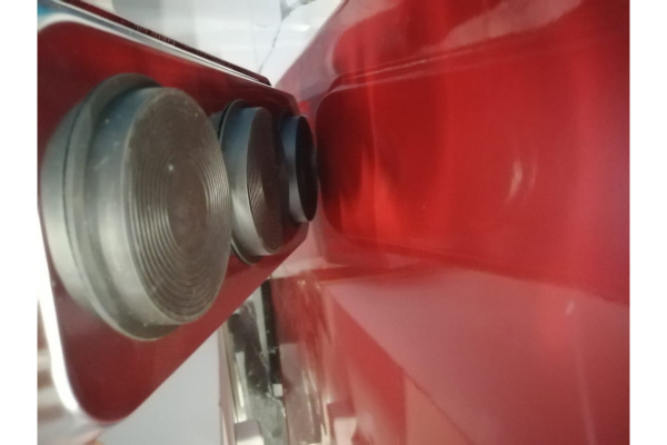 Магнитный прямоугольный лоток WIEDERKRAFT WDK-65138