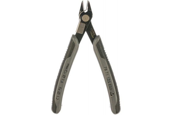 Бокорезы для электроники KNIPEX KN-7871125ESD