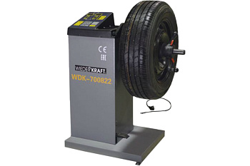 Ручной балансировочный станок WIEDERKRAFT WDK-700822