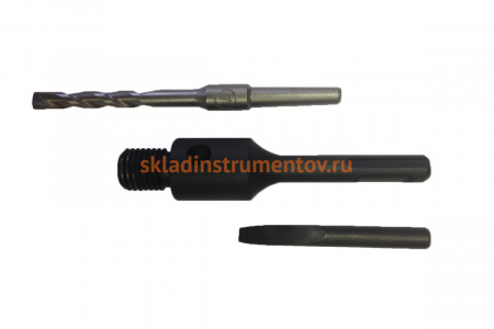 Переходник (M16-SDS+) для коронок KEOS M16SDS