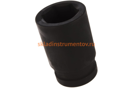 Головка торцевая ударная 6-ти гранная (38 мм; 1"; 90 мм) Hans 88300M038